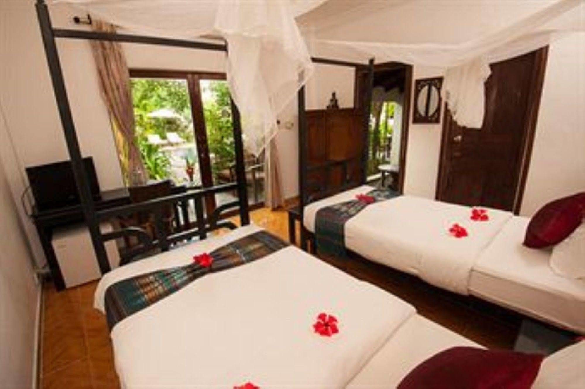 Phka Villa Hotel Battambang Exteriér fotografie