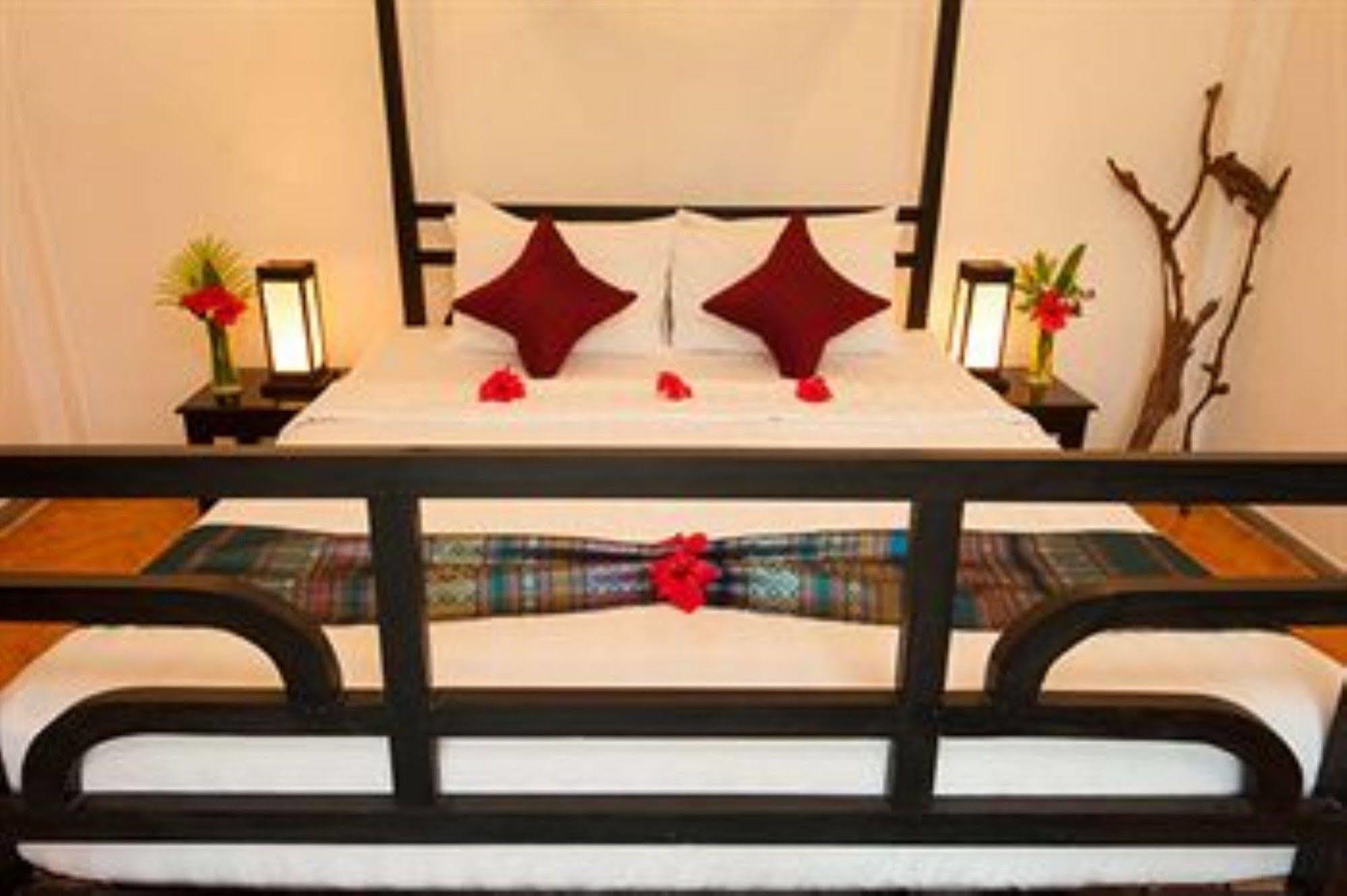 Phka Villa Hotel Battambang Exteriér fotografie