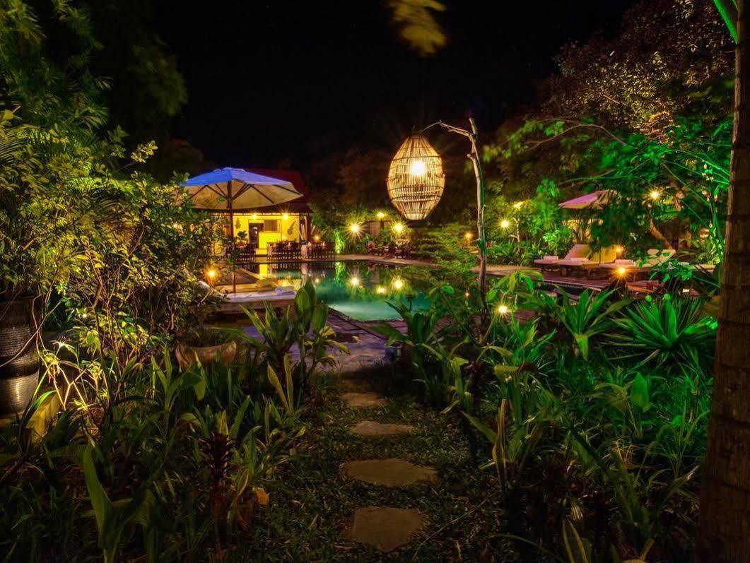 Phka Villa Hotel Battambang Exteriér fotografie