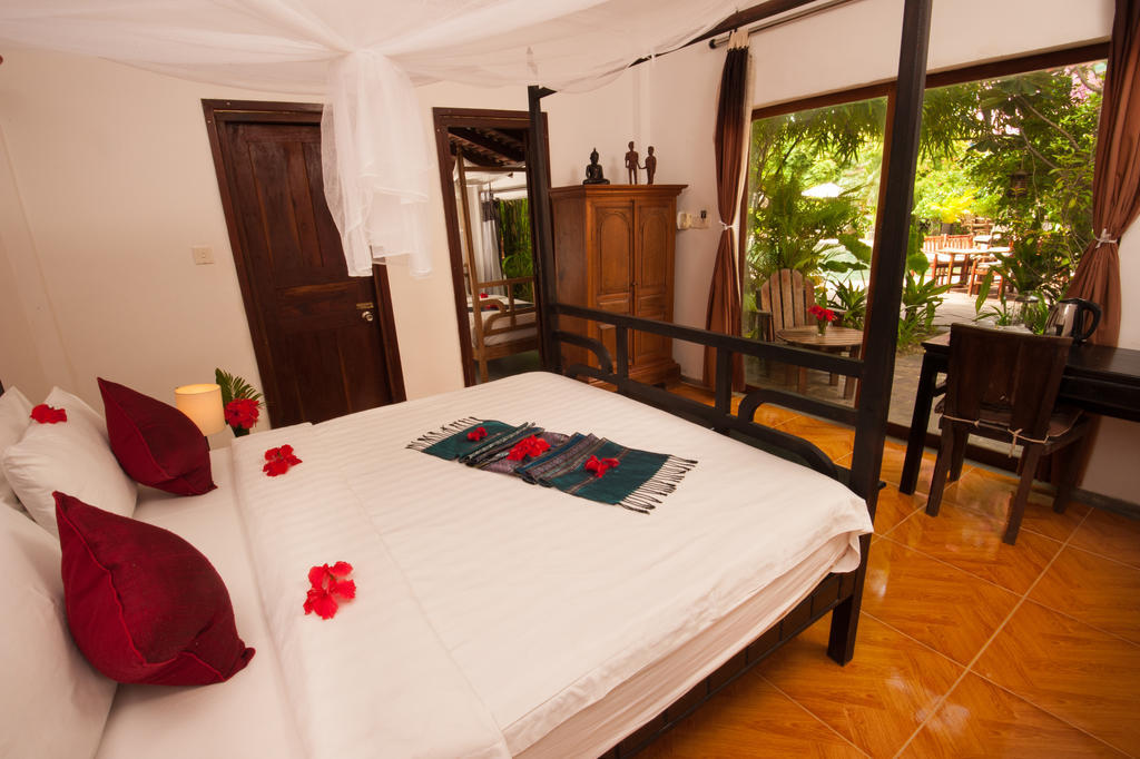 Phka Villa Hotel Battambang Exteriér fotografie