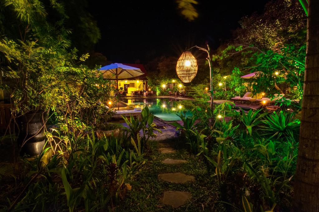 Phka Villa Hotel Battambang Exteriér fotografie